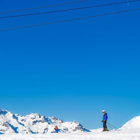 Résidence Capfun Couleurs Soleil, Oz en Oisans Oz Extérieur photo