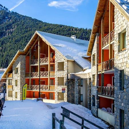 Résidence Capfun Couleurs Soleil, Oz en Oisans Oz Extérieur photo