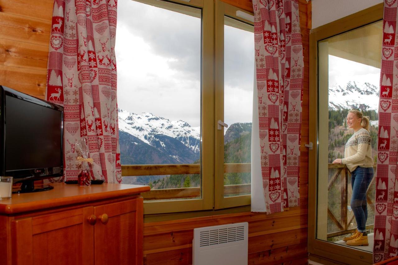 Résidence Capfun Couleurs Soleil, Oz en Oisans Oz Extérieur photo
